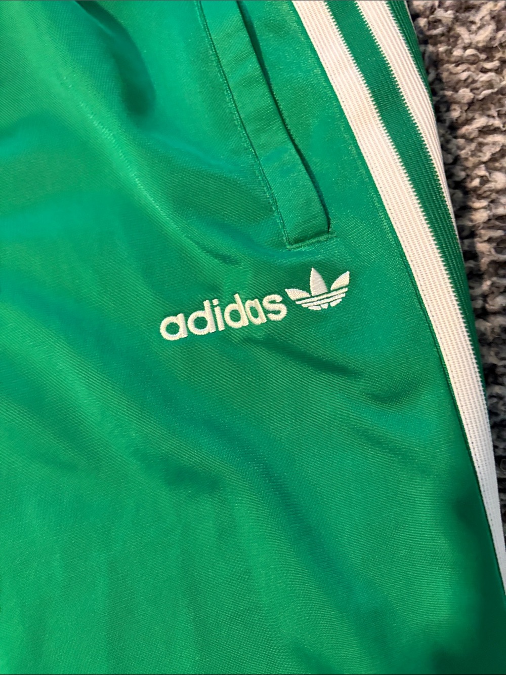 Adidas Men’s Size M Mexico 2026 World Cup National Team Official Track Pants NWT - Picture 3 of 11